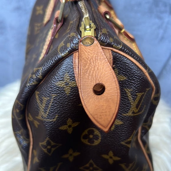 Louis Vuitton Monogram Speedy 25 - Picture 5 of 5